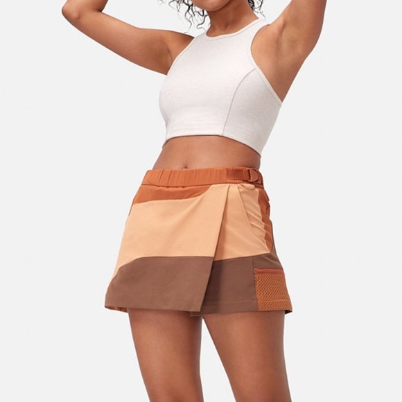 Outdoor Voices Rectrek 3” Skort - Zion - Picture 1 of 4